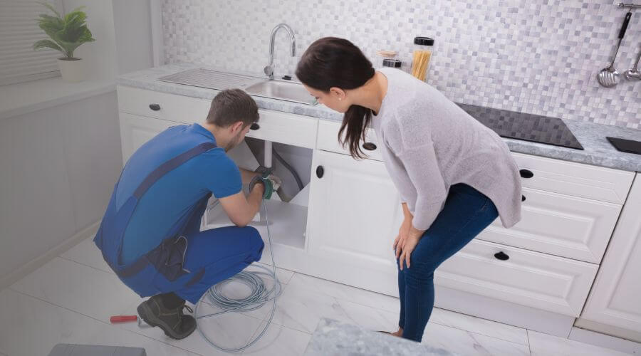 Professional expert plumbing services in Mount Aetna, PA